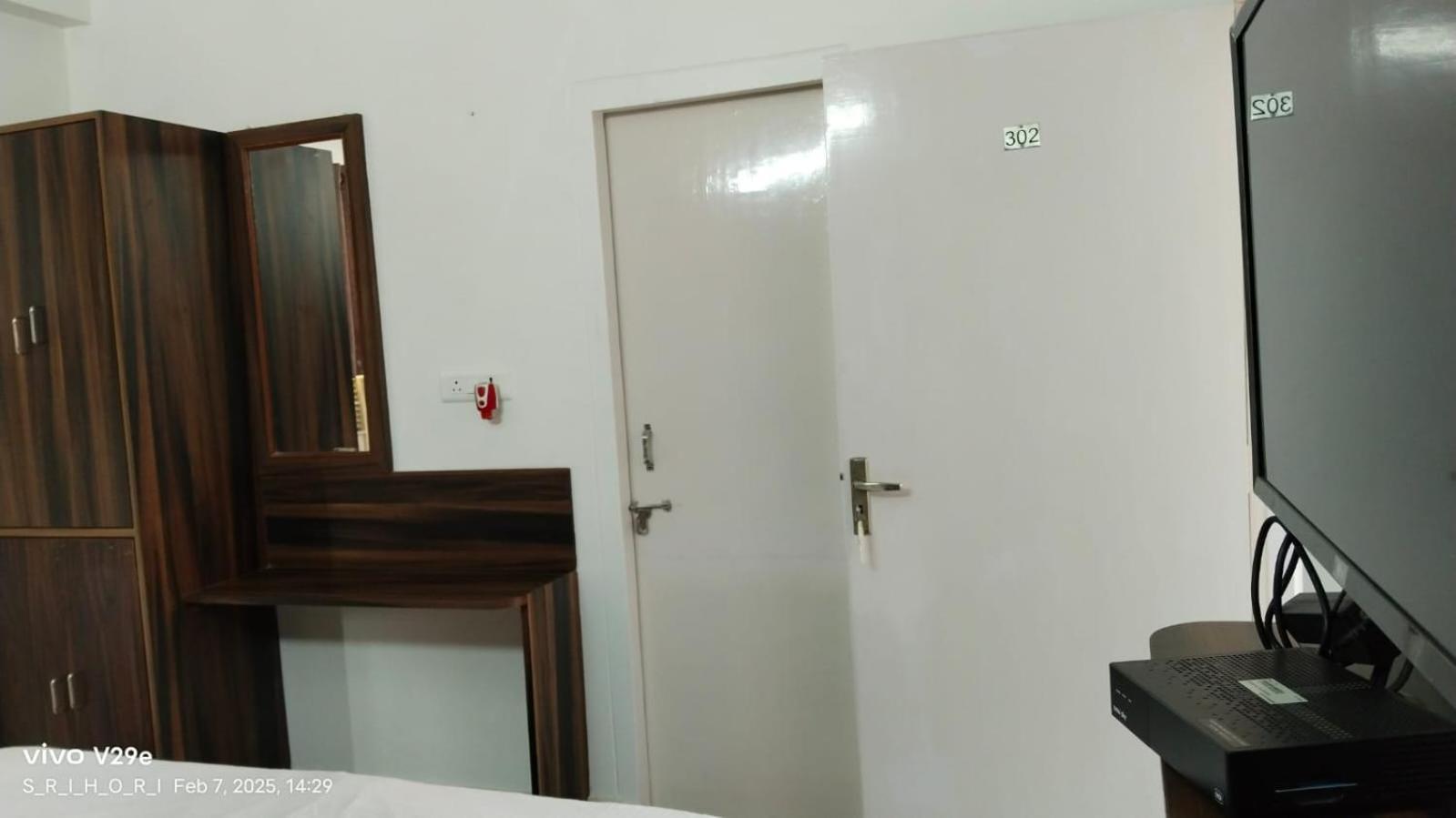 Hotel White Heaven New Town Exterior foto