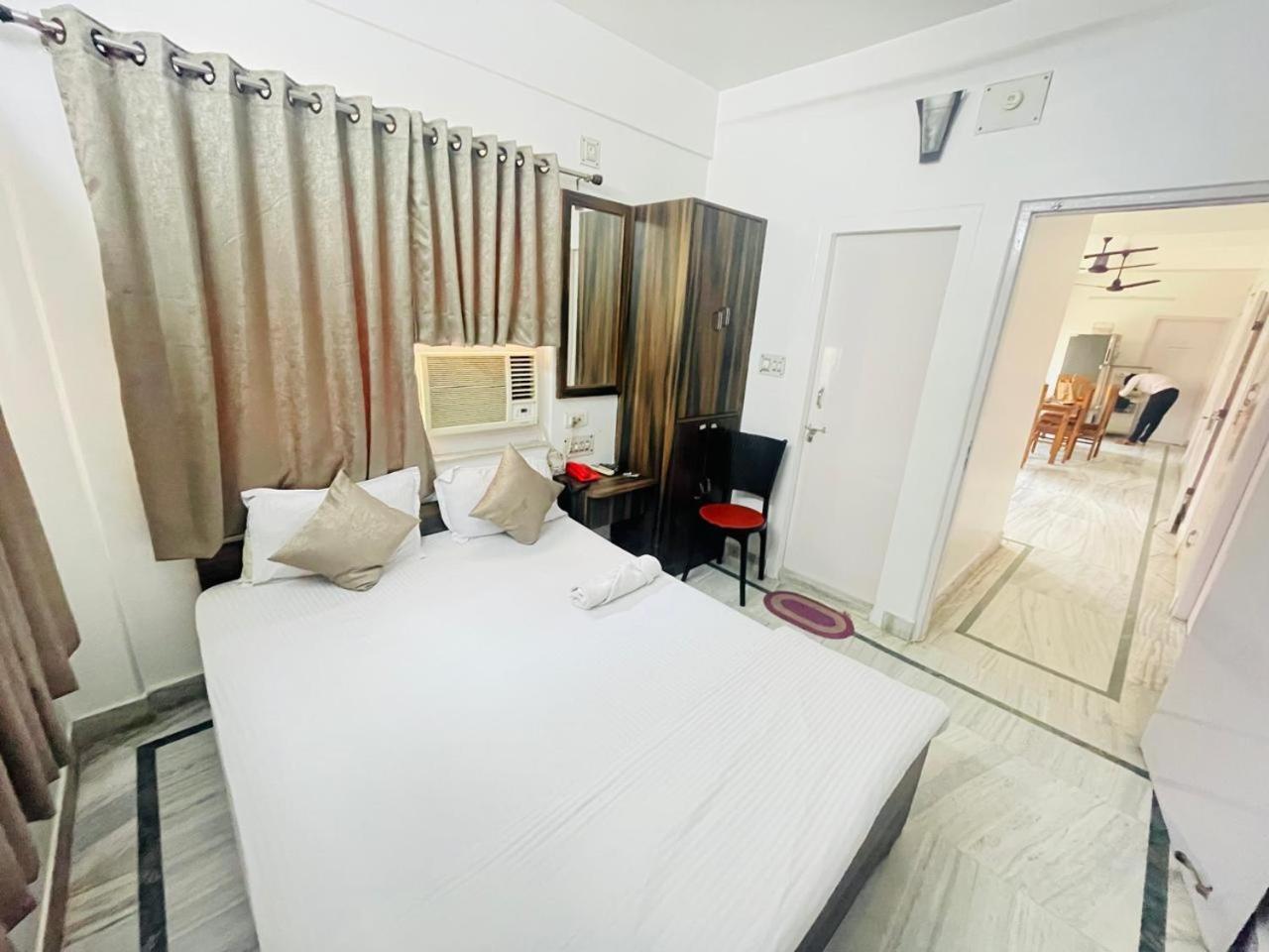 Hotel White Heaven New Town Exterior foto